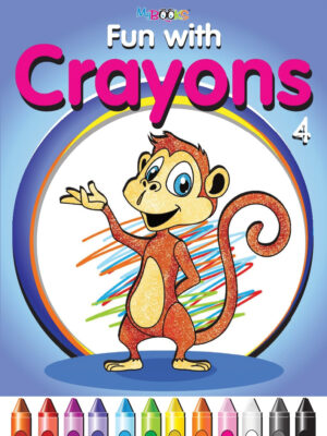 Fun with Crayons 4