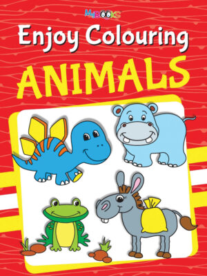 Enjoy Colouring Animals