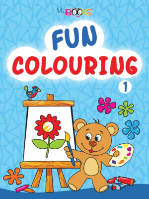 Fun Colouring 1