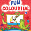 Fun Colouring 4 - Thumbnail Image 1