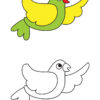 Fun Colouring 4 - Thumbnail Image 2