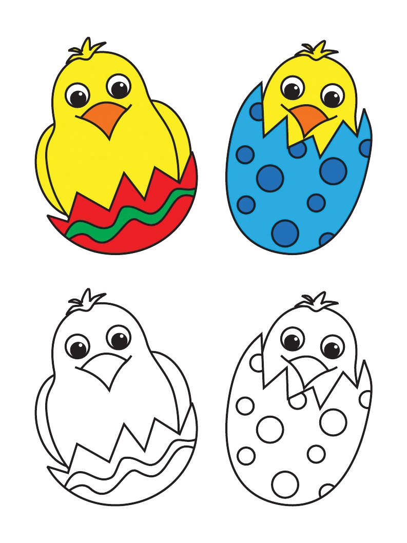 Fun Colouring 4 - Image 5