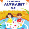 I Can Write Alphabet a-z - Thumbnail Image 1