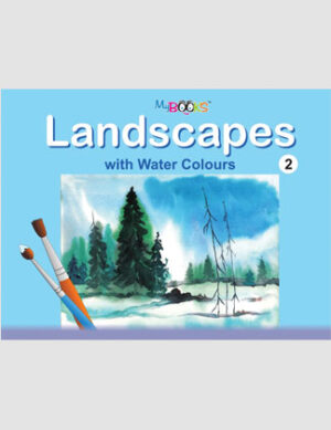Landscape with Water Colours 2