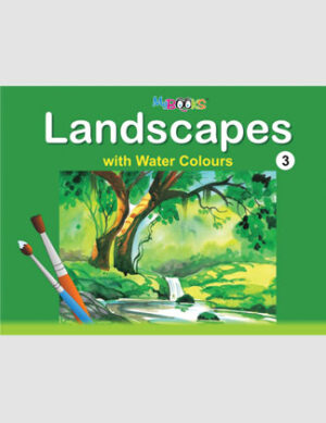 Landscape with Water Colours 3
