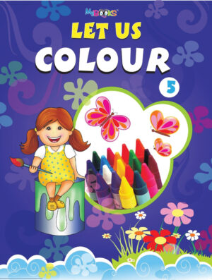 Let Us Colour 5