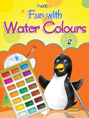 Fun with Water Colours 2