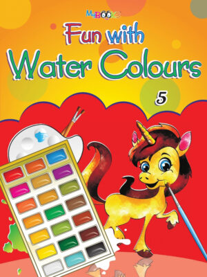 Fun with Water Colours 5