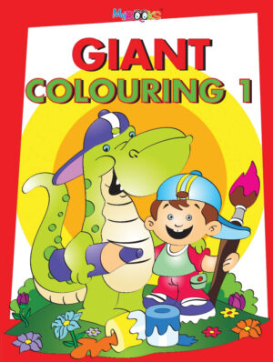 Giant Colouring 1
