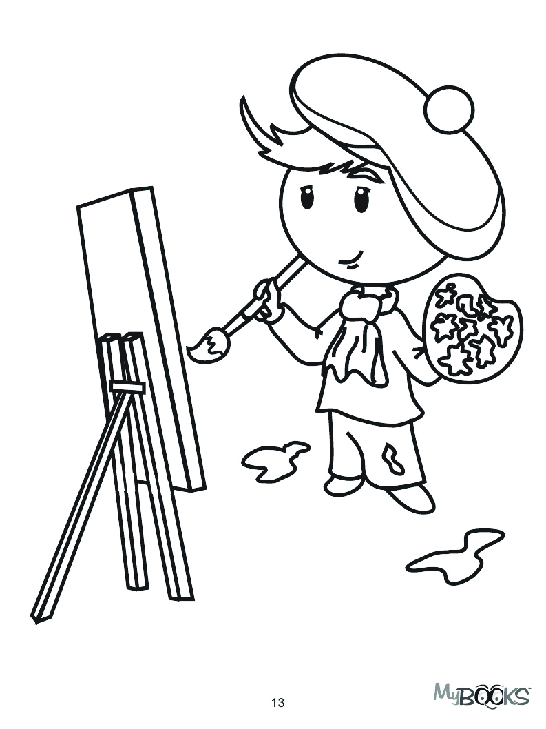 Giant Colouring 1 - Image 2