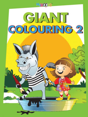 Giant Colouring 2