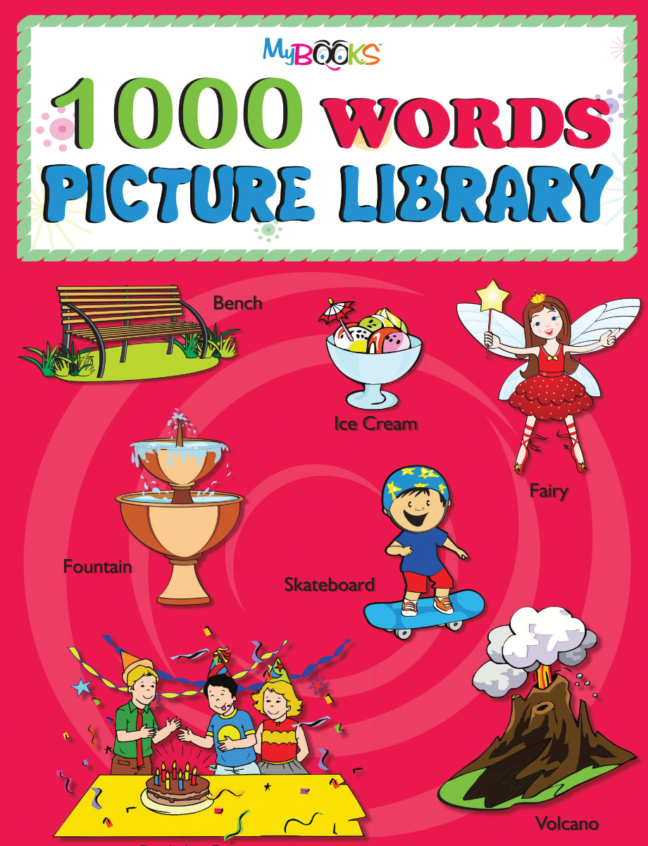 1000 Words Picture Library - Image 1