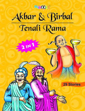 2 in 1 Akbar Birbal & Tenali Rama