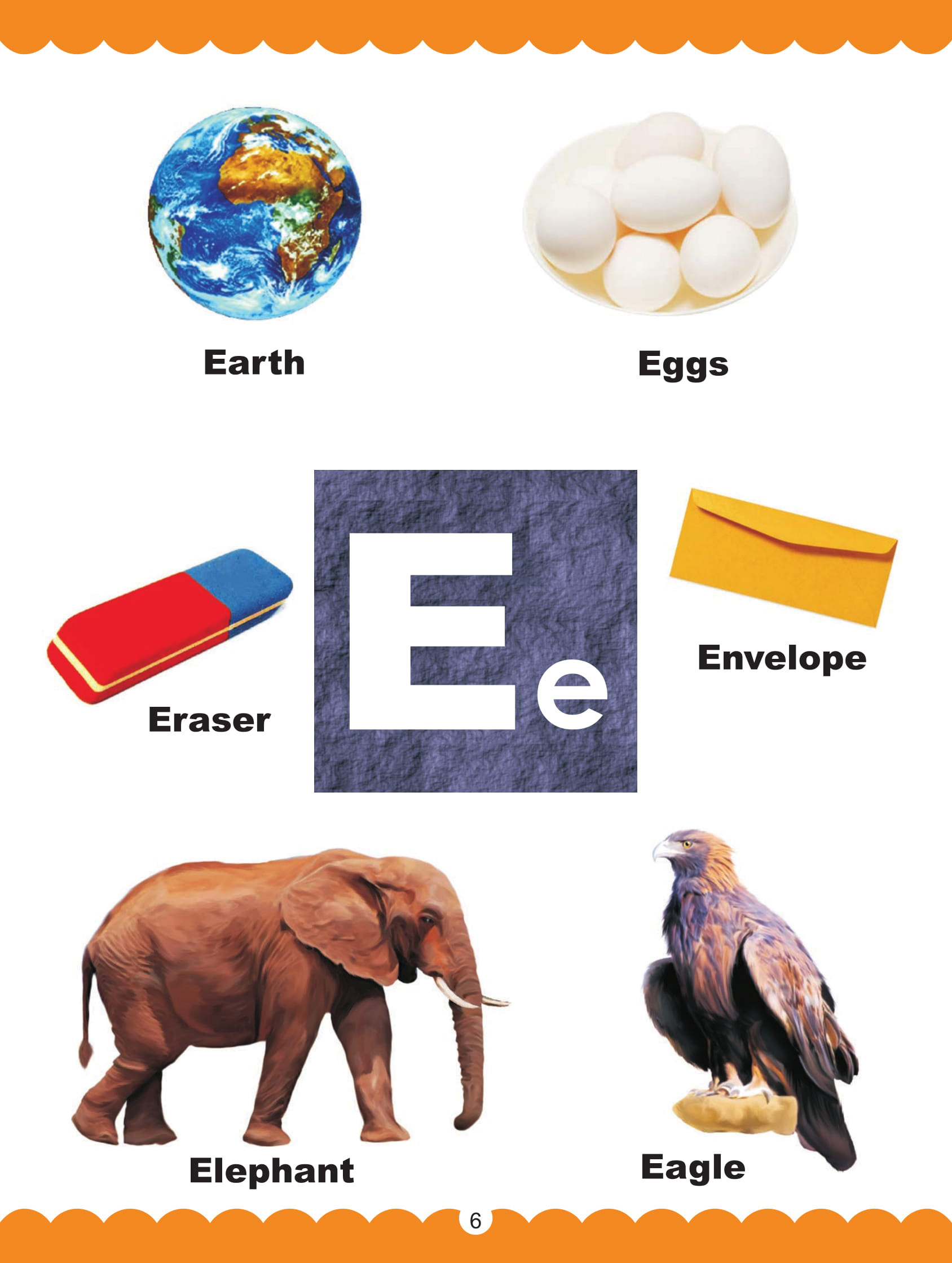 ABC Picture Book - Image 3