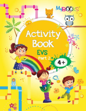 Activity Book EVS (4+) - Part 2