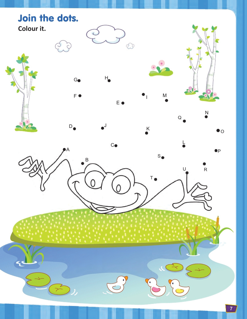 Activity Book English (3+) - Part 1 - Image 3