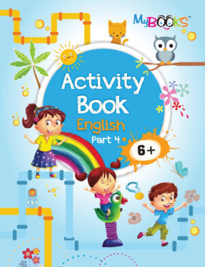 Activity Book English (6+) - Part 4