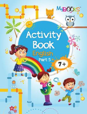 Activity Book English (7+) - Part 5