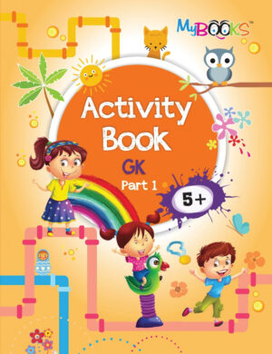 Activity Book GK (5+) - Part 1
