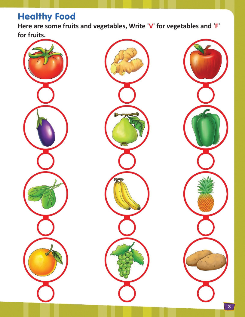 Activity Book GK (5+) - Part 1 - Image 2