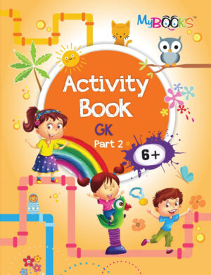 Activity Book  GK (6+) - Part 2