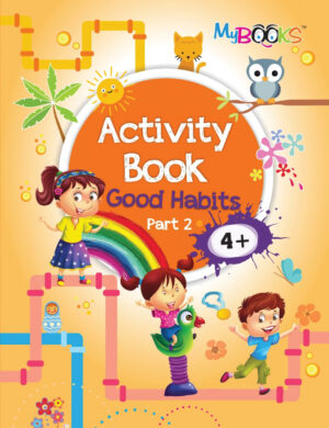Activity Book Good Habits (4+) - Part 2