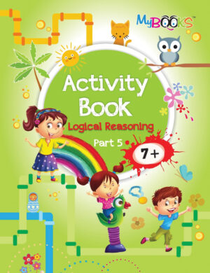 Activity Book Logical Reasoning (7+) - Part 5