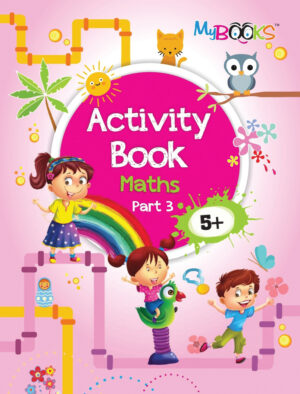 Activity Book Maths (5+) - Part 3