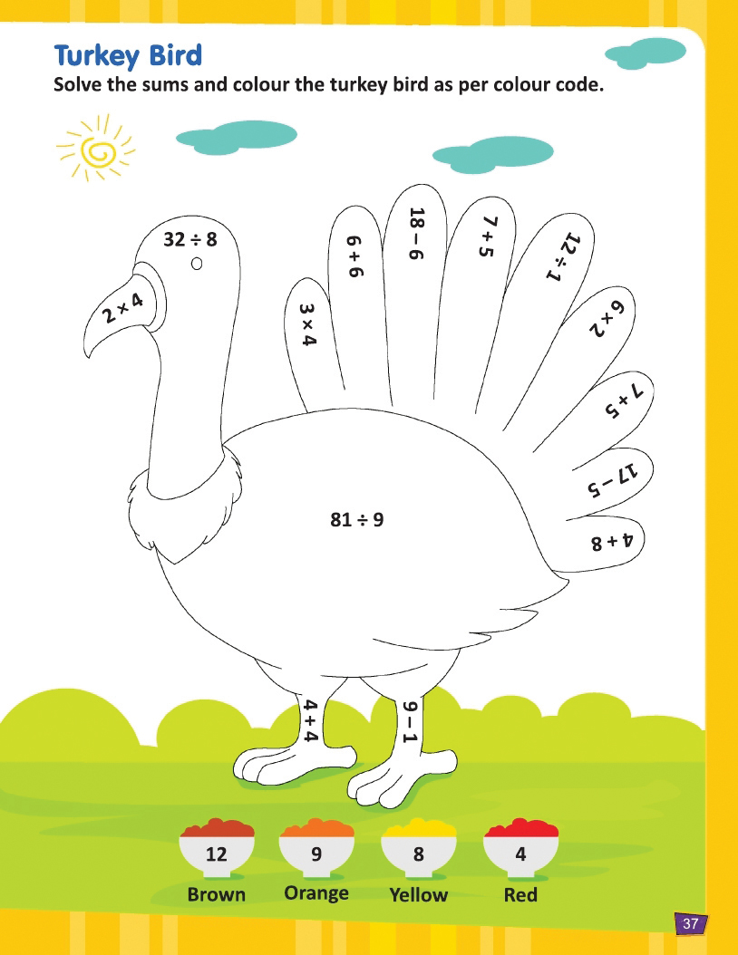 Activity Book Maths (7+) - Part 5 - Image 2