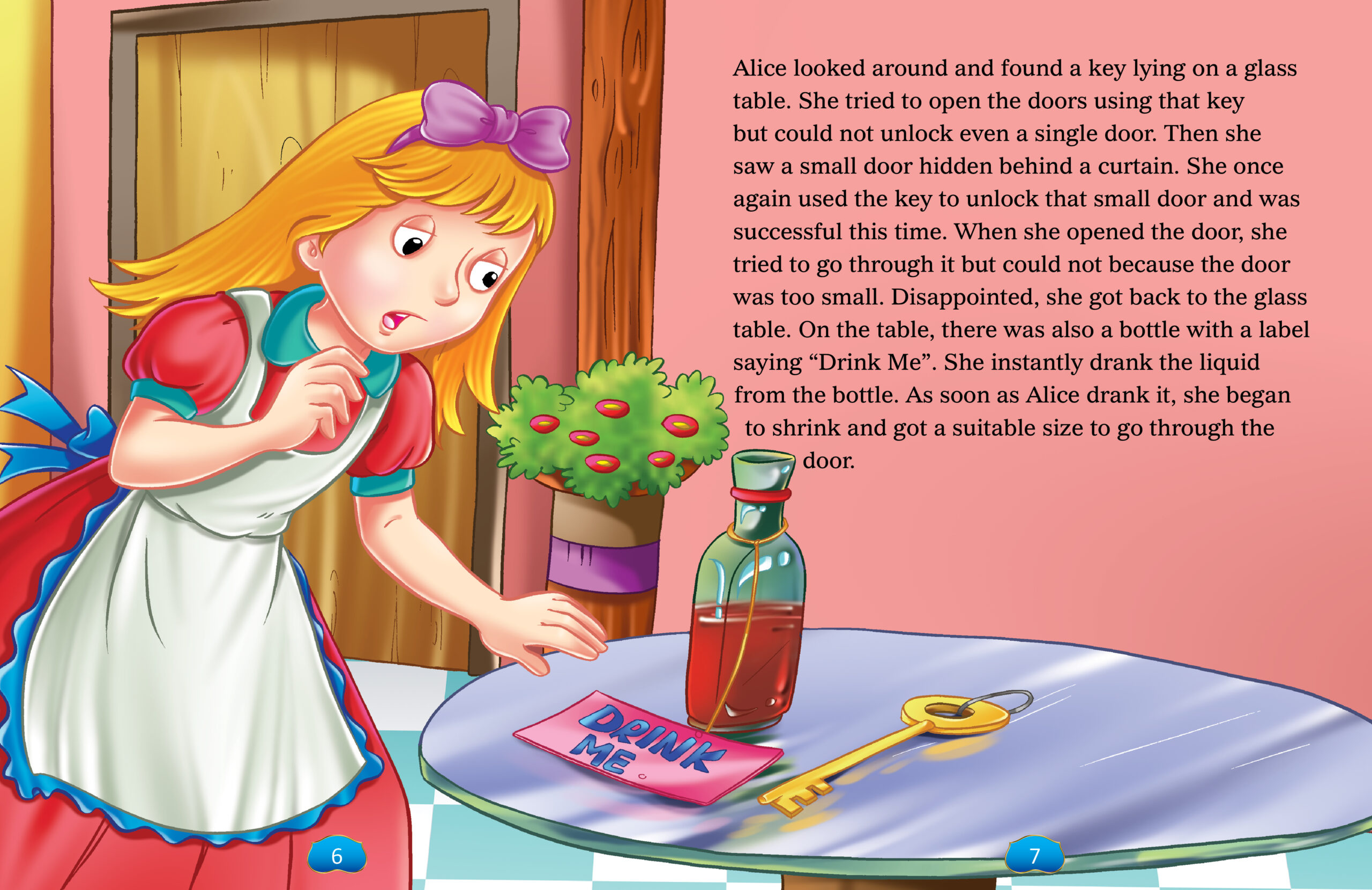 Alice in Wonderland3