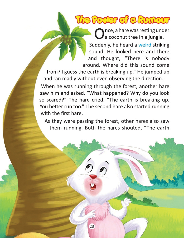 All Time Favourite Jataka Stories - Image 3