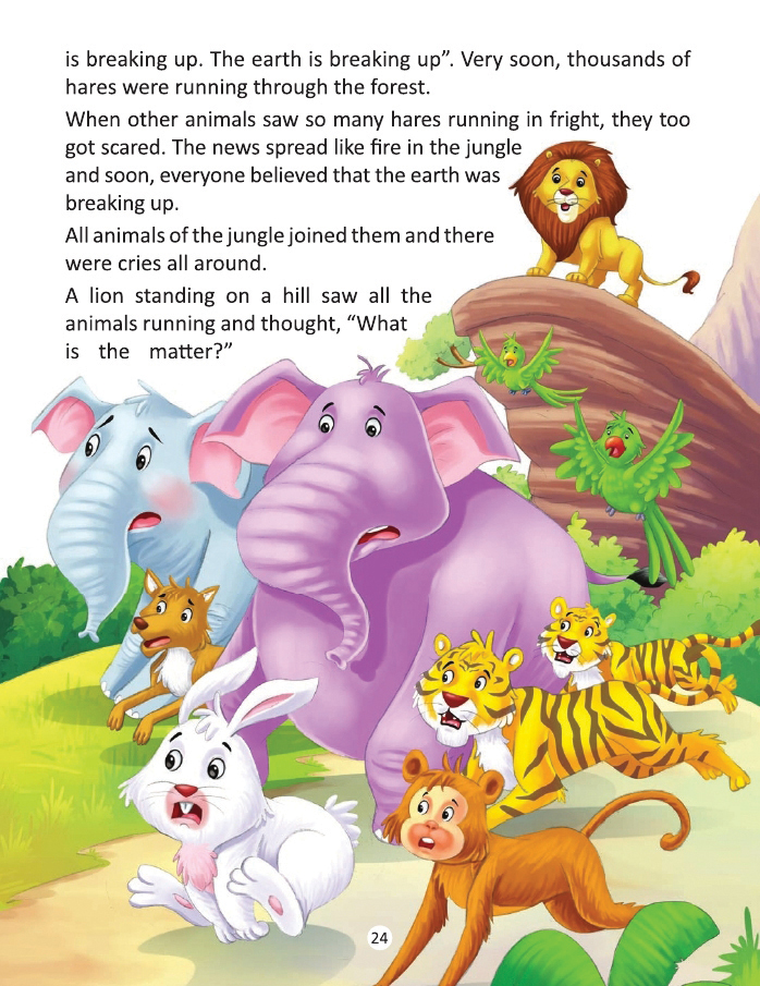 All Time Favourite Jataka Stories - Image 4