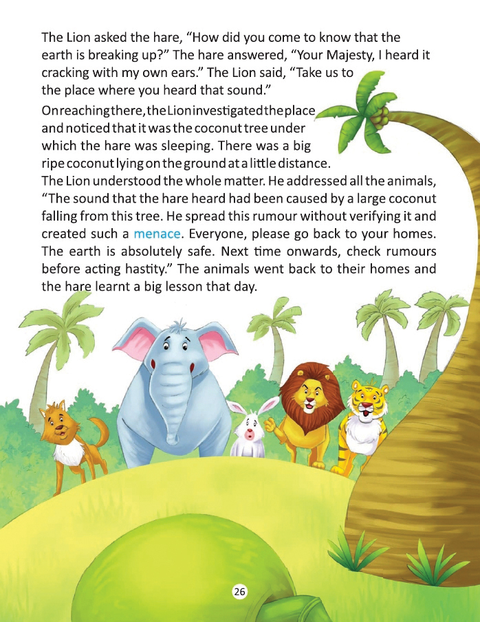 All Time Favourite Jataka Stories - Image 2