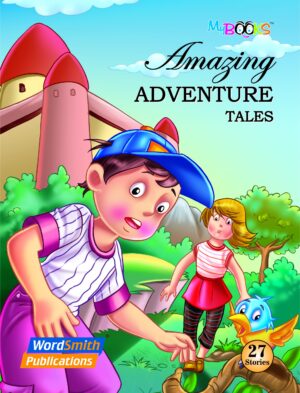 Amazing Adventure Tales