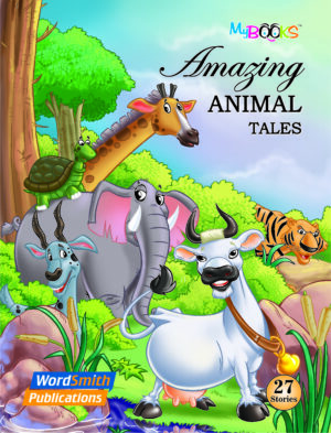 Amazing Animal Tales