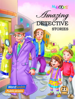 Amazing Detective Stories