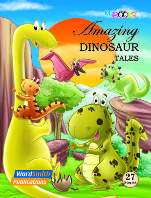 Amazing Dinosaur Tales