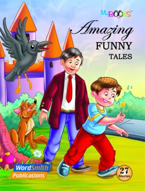 Amazing Funny Tales