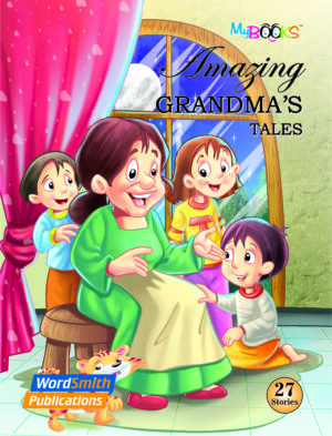 Amazing Grandma's Tales