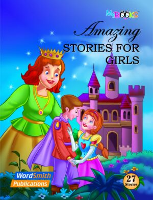 Amazing Stories For Girls