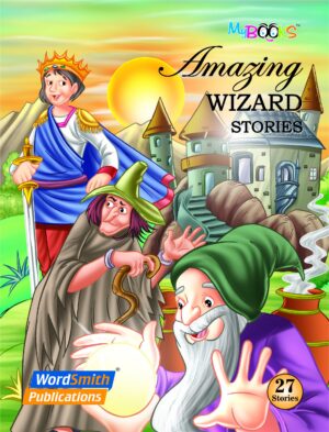 Amazing Wizard Stories