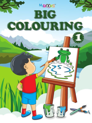 Big Colouring 1