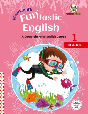 Wordsmith Funtastic English Reader 1