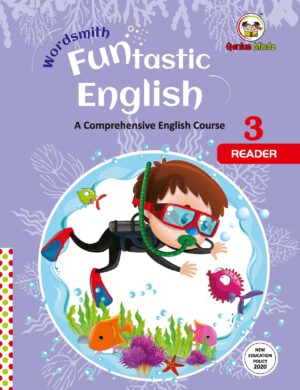 Wordsmith Funtastic English Reader 3