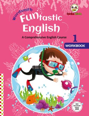 Wordsmith Funtastic English Workbook 1