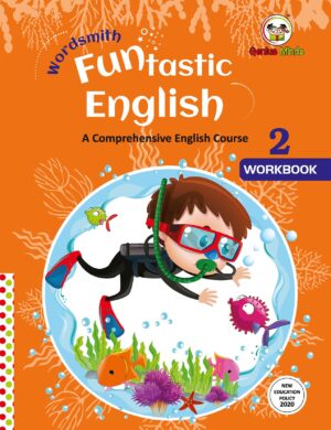 Wordsmith Funtastic English Workbook 2