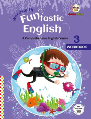 Wordsmith Funtastic English Workbook 3