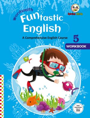 Wordsmith Funtastic English Workbook 5