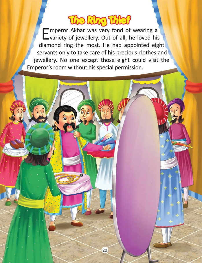 Fascinating Akbar Birbal - Image 3