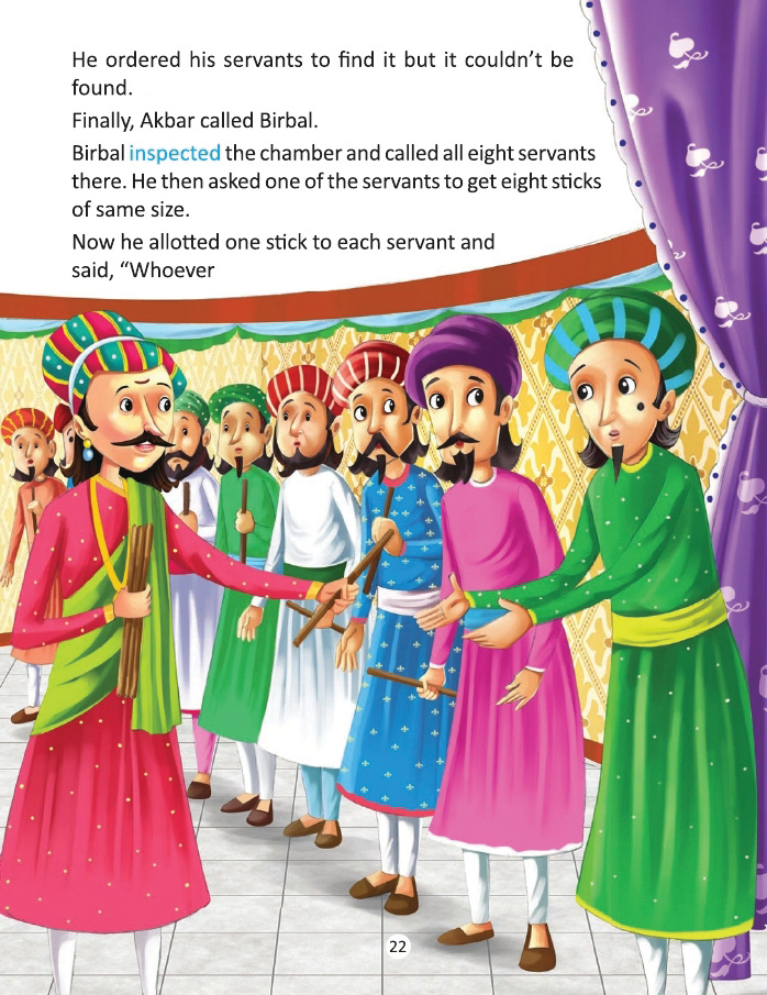 Fascinating Akbar Birbal - Image 5